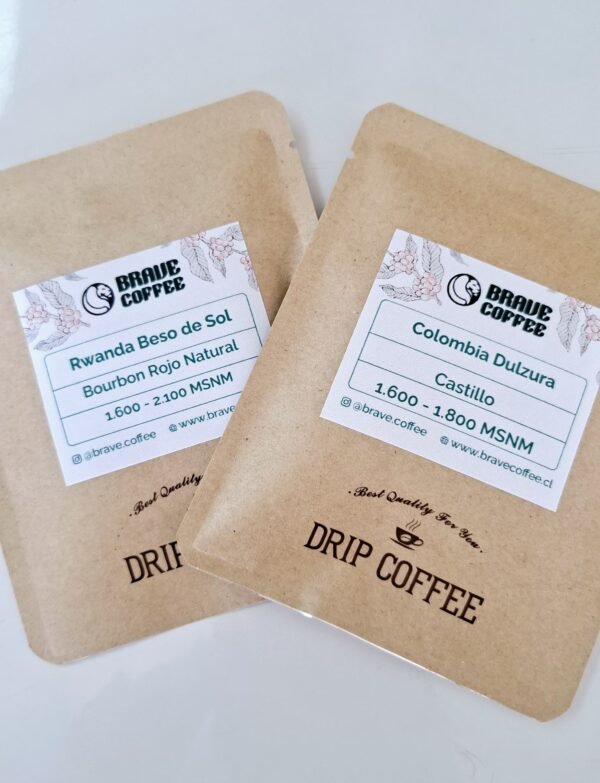 Drip Coffee